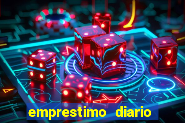 emprestimo diario para comerciante